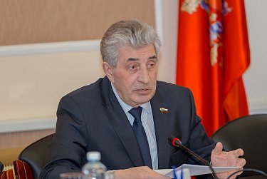 Состоялось заседание Совета Законодательного Собрания